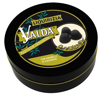 VALDA LIQUIRIZIA 50 G - Farmadillo