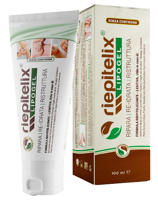 RIEPITELIX LIPOGEL UNGUENTO 100 ML - Farmadillo