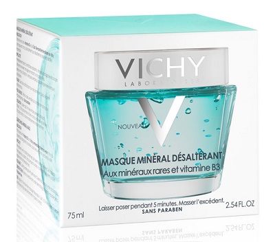 MASCHERA MINERALE DISSETANTE 75 ML - Farmadillo