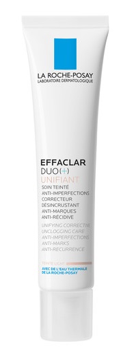 EFFACLAR DUO+ UNIFIANT LIGHT 40 ML - Farmadillo