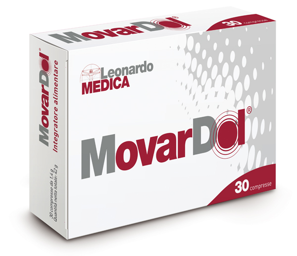 MOVARDOL 30 COMPRESSE - Farmadillo