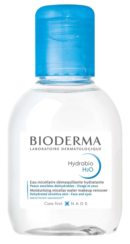 HYDRABIO H2O SOLUZIONE MICELLARE STRUCCANTE IDRATANTE 100 ML - Farmadillo
