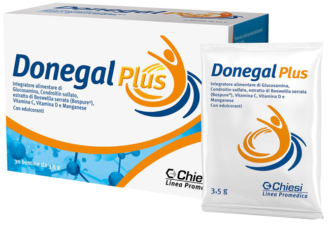 DONEGAL PLUS 30 BUSTINE 3,5 G - Farmadillo
