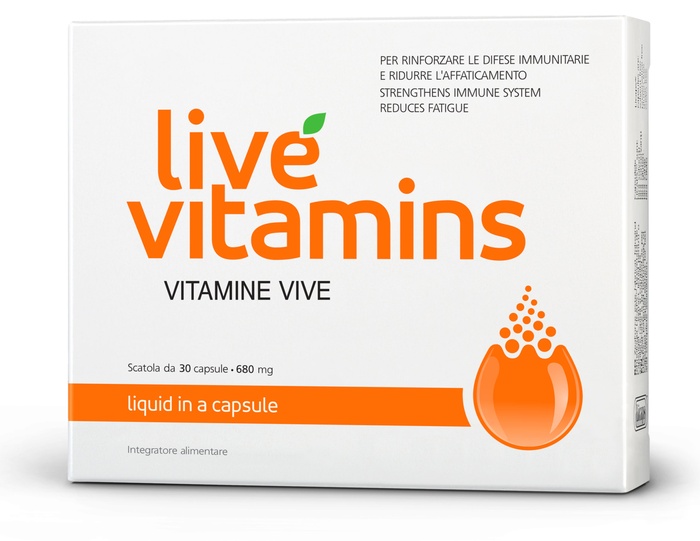 LIFE VITAMINS 30 CAPSULE - Farmadillo