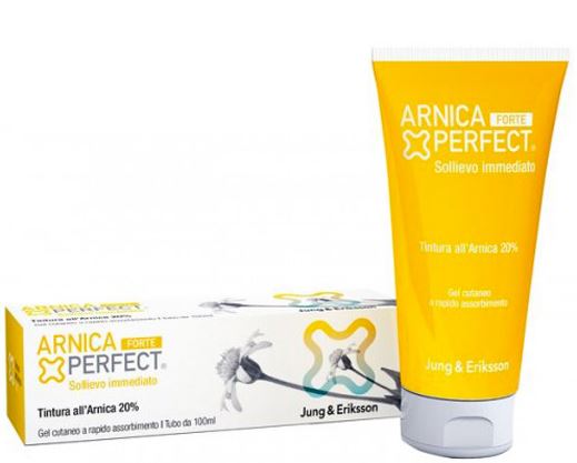 ARNICA PERFECT FORTE JUNG & ERIKSSON 100 ML - Farmadillo