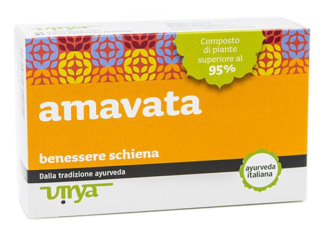 AMAVATA VIRYA 60 COMPRESSE - Farmadillo