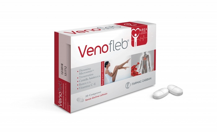 VENOFLEB 30 COMPRESSE - Farmadillo