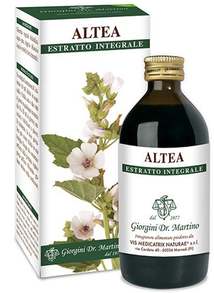 ALTEA ESTRATTO INTEGRALE 200 ML - Farmadillo