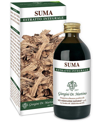 SUMA ESTRATTO INTEGRALE 200 ML - Farmadillo