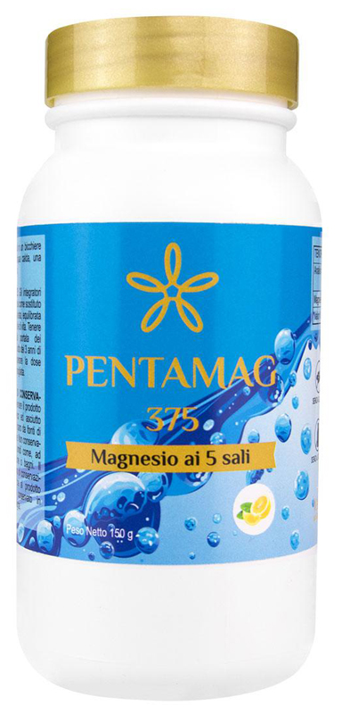 PENTAMAG MAGNESIO 375 150 G - Farmadillo