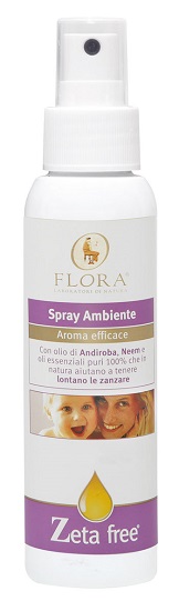 SPRAY AMBIENTE ZETA FREE 100 ML - Farmadillo