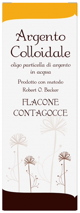 ARGENTO COLLOIDALE IONICO 40 PPM 500 ML - Farmadillo