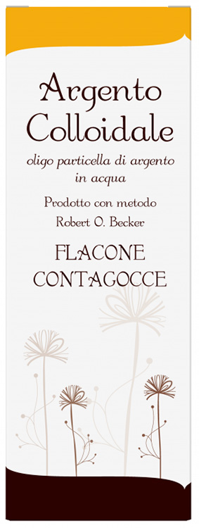 ARGENTO COLLOIDALE IONICO 40 PPM 1000 ML - Farmadillo