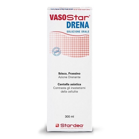 VASOSTAR DRENA 300 ML - Farmadillo