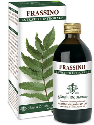 FRASSINO ESTRATTO INTEGRALE 200 ML - Farmadillo
