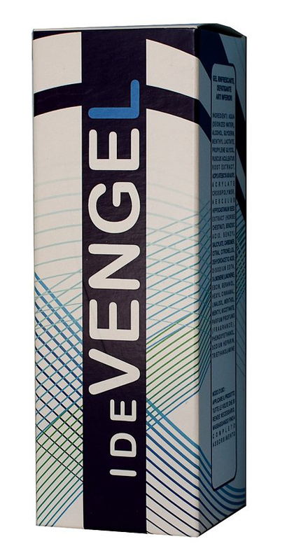 IDEVEN GEL 100 ML - Farmadillo