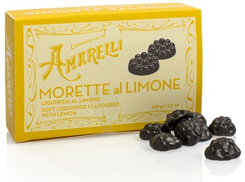 AMARELLI MORETTE AL LIMONE 100 G - Farmadillo
