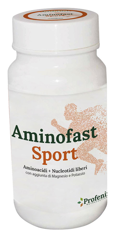 AMINOFAST SPORT 250 G - Farmadillo