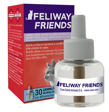 FELIWAY FRIENDS RICARICA 48 ML - Farmadillo
