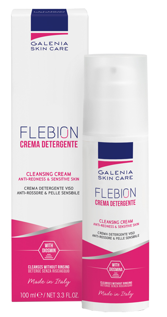 FLEBION CREMA DETERGENTE 100 ML - Farmadillo