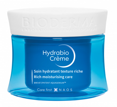 HYDRABIO CREME 50 ML - Farmadillo