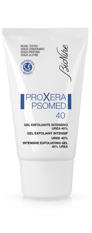 PROXERA PSOMED 40 GEL ESFOLIANTE INTENSIVO 100 ML - Farmadillo