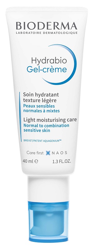 HYDRABIO GEL CREME 40 ML - Farmadillo