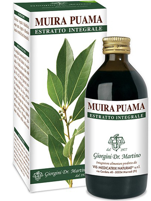 MUIRA PUAMA ESTRATTO INTEGRALE 200 ML - Farmadillo