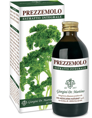 PREZZEMOLO ESTRATTO INTEGRALE 200 ML - Farmadillo