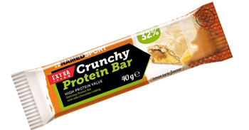 CRUNCHY PROTEINBAR LEMON/TARTE 40 G - Farmadillo