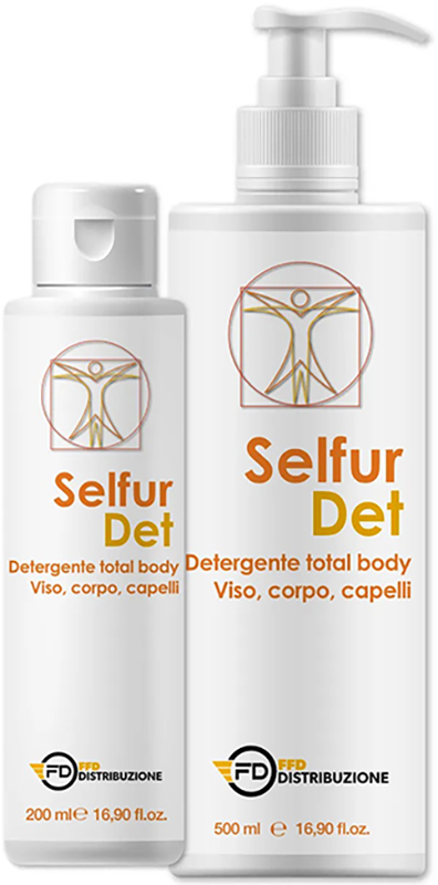 SELFUR DET 200 ML - Farmadillo