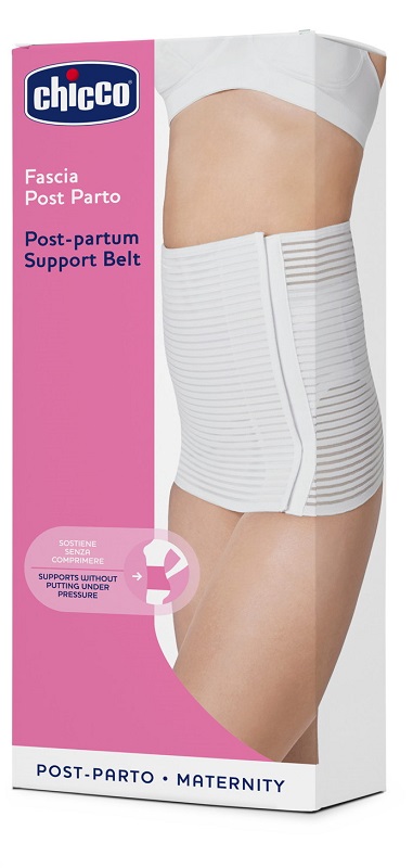 CHICCO MAMMA DONNA FASCIA POST PARTO MEDIUM - Farmadillo