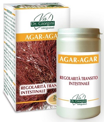 AGAR-AGAR POLVERE 100 G - Farmadillo