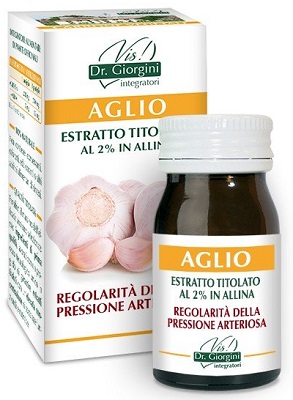 AGLIO ESTRATTO TITOLATO 60 PASTIGLIE - Farmadillo