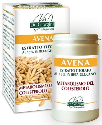 AVENA ESTRATTO TITOLATO POLVERE 150 G - Farmadillo