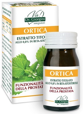 ORTICA ESTRATTO TITOLATO 60 PASTIGLIE - Farmadillo