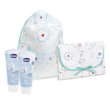 CHICCO COSM NAT SENS SET CAMBIO - Farmadillo