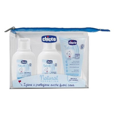 CHICCO COSM NAT SENS VIAGGIO 100 - Farmadillo