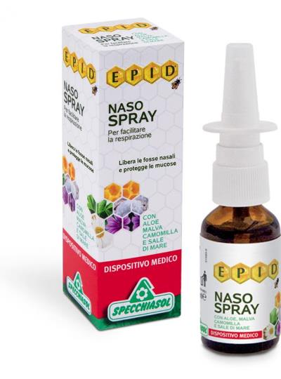 EPID NASO SPRAY 20 ML - Farmadillo