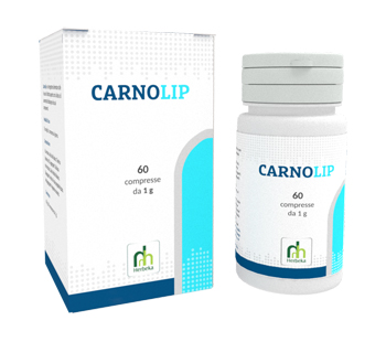 CARNOLIP 60 COMPRESSE - Farmadillo