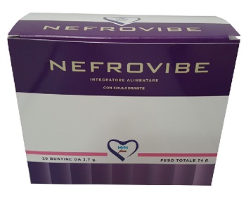 NEFROVIBE 20 BUSTINE - Farmadillo