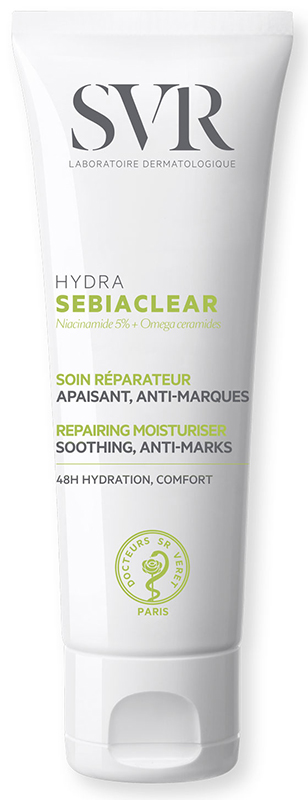 SEBIACLEAR HYDRA 40 ML - Farmadillo