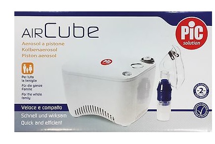 PIC SOLUTION AEROSOL AIR CUBE - Farmadillo