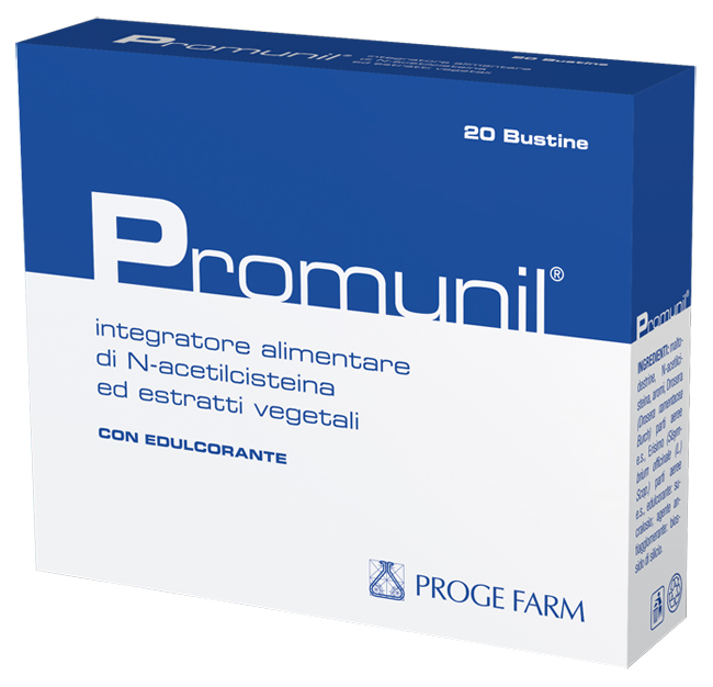 PROMUNIL 20 BUSTINE - Farmadillo
