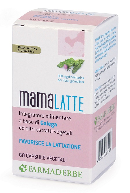 MAMA LATTE 60 CAPSULE - Farmadillo