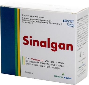 SINALGAN 20 BUSTE - Farmadillo