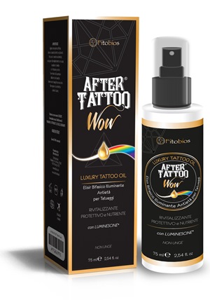 AFTERTATTOO WOW SPRAY 75 ML - Farmadillo