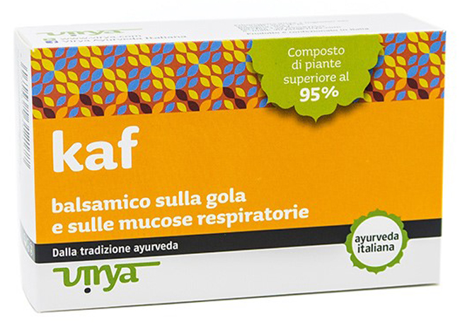 KAF VIRYA 60 COMPRESSE - Farmadillo
