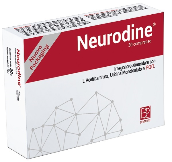 NEURODINE 30 COMPRESSE DA 1 G - Farmadillo