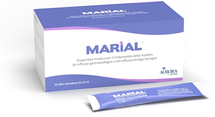 MARIAL 20 ORAL STICK 15 ML - Farmadillo